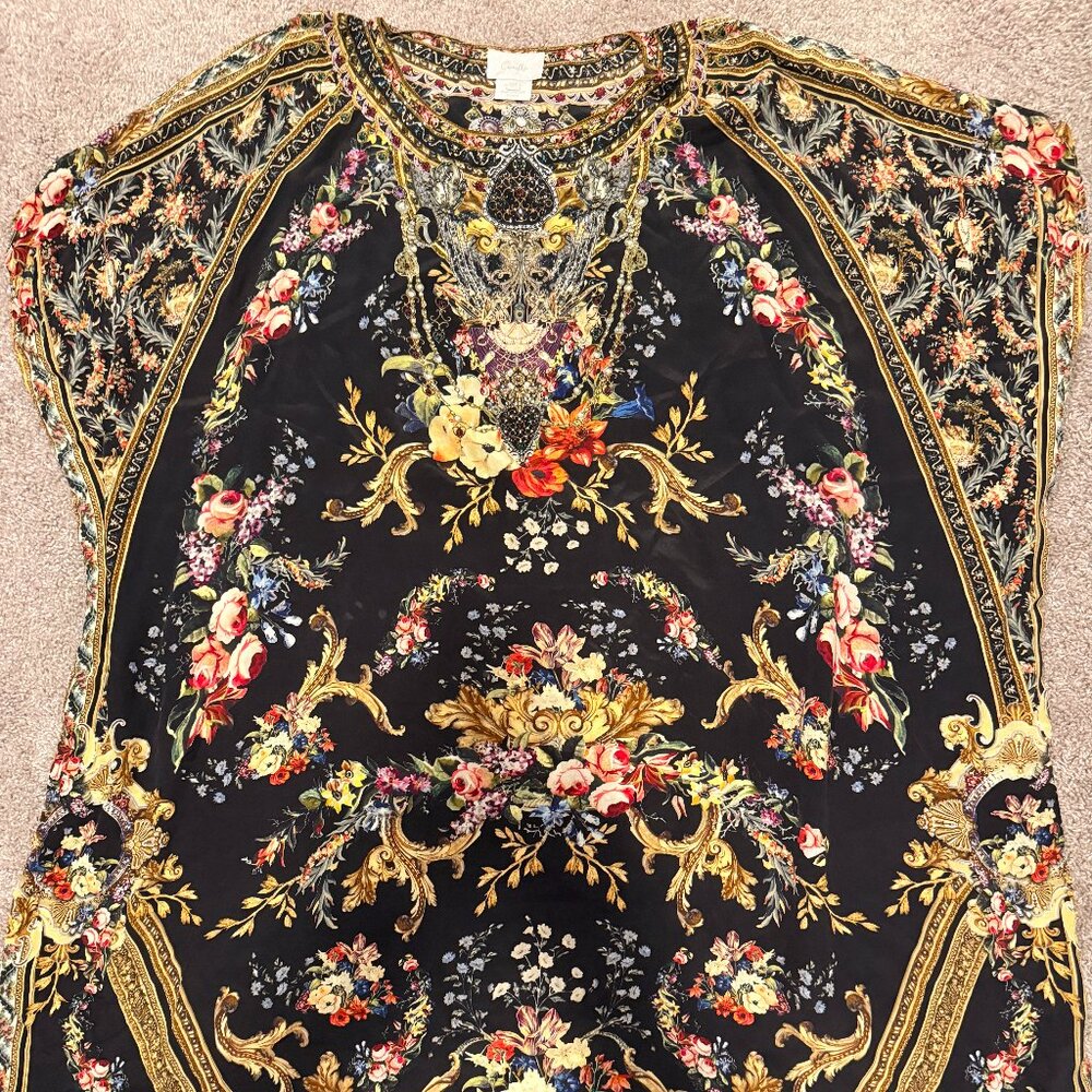 Camilla Tunic O/S